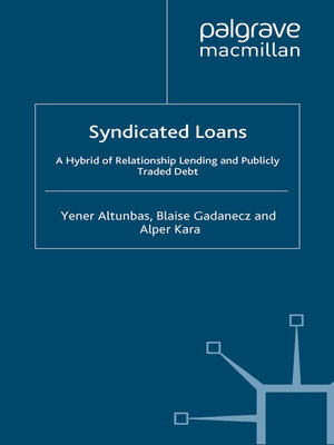 cover image of Syndicated Loans